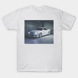 R33 GT-R T-Shirt